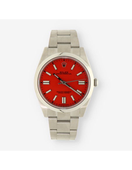 ROLEX Datejust Acero 124300 U4034479