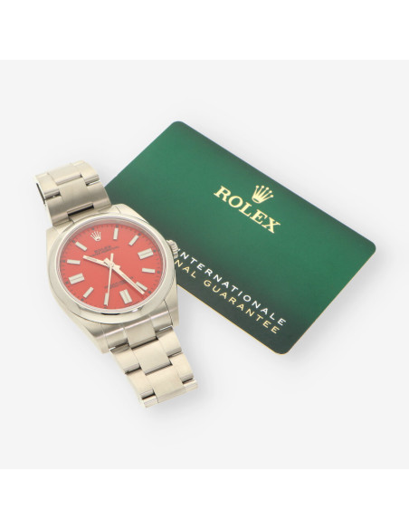 ROLEX Datejust Acero 124300 U4034479