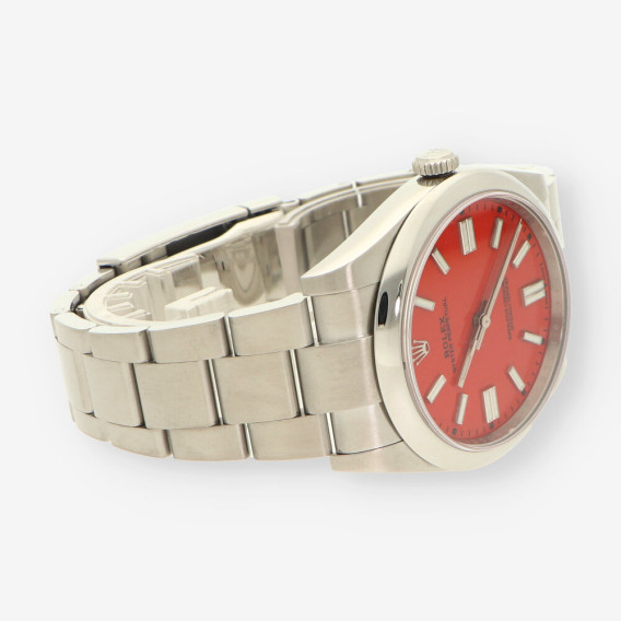 ROLEX Datejust Acero 124300 U4034479