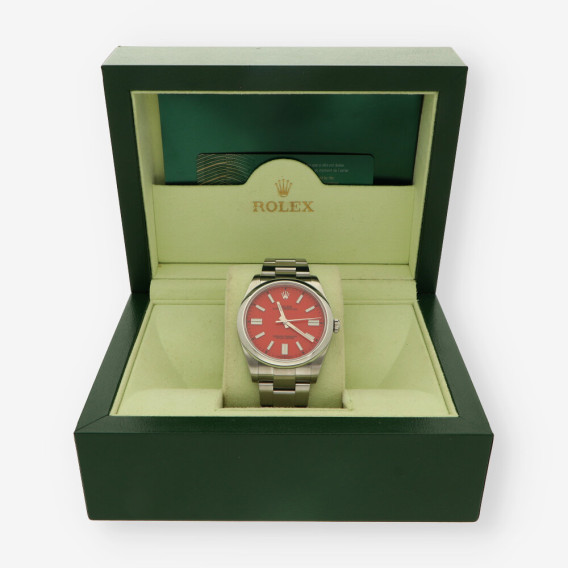 ROLEX Datejust Acero 124300 U4034479