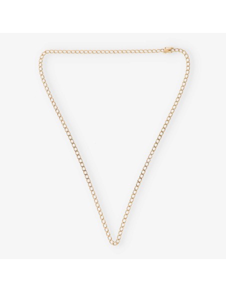 Cadena en oro 18kt 67cm