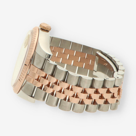 ROLEX Mixto oro rosa 116231 G598045