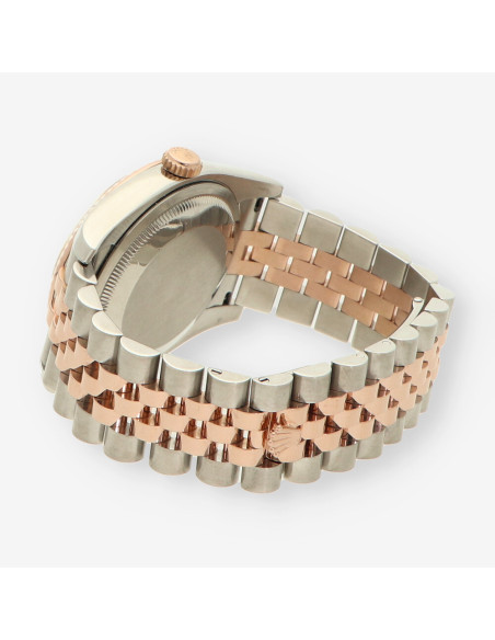 ROLEX Mixto oro rosa 116231 G598045