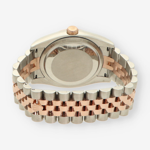 ROLEX Mixto oro rosa 116231 G598045