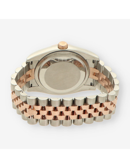ROLEX Mixto oro rosa 116231 G598045