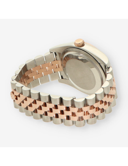 ROLEX Mixto oro rosa 116231 G598045