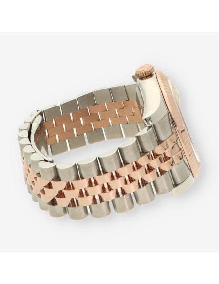 ROLEX Mixto oro rosa 116231 G598045