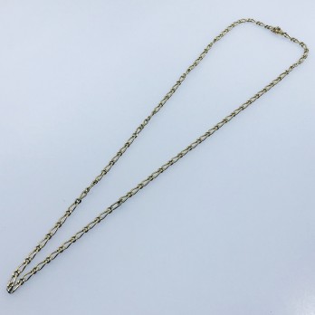 Cadena de oro en 18kt. 2