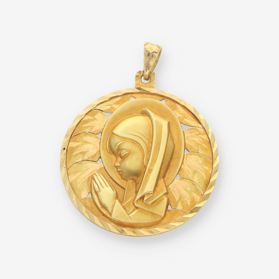 Medalla oro