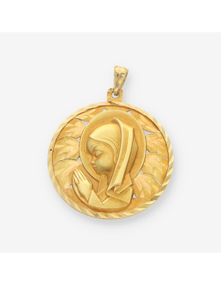 Medalla oro