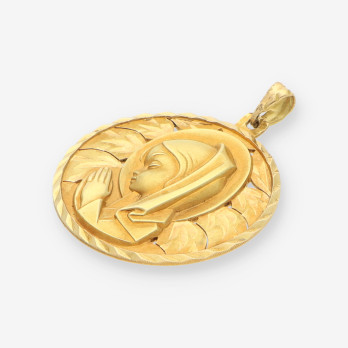 Medalla oro 2