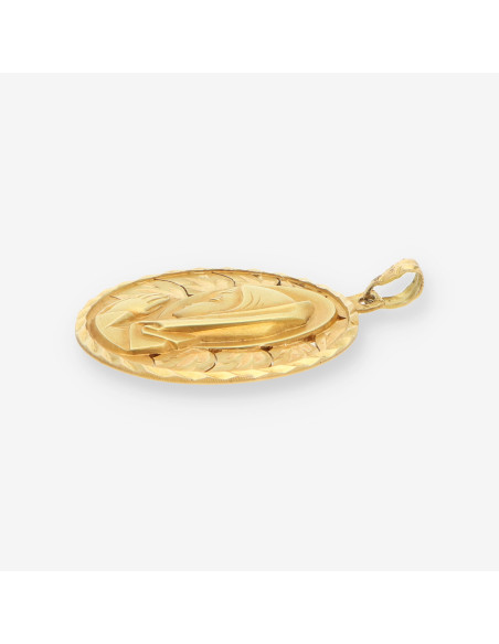 Medalla oro