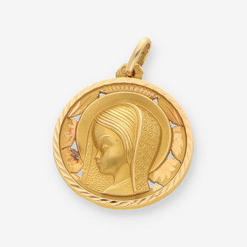 Medalla oro