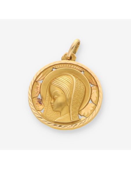 Medalla oro