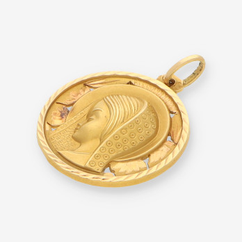 Medalla oro 2