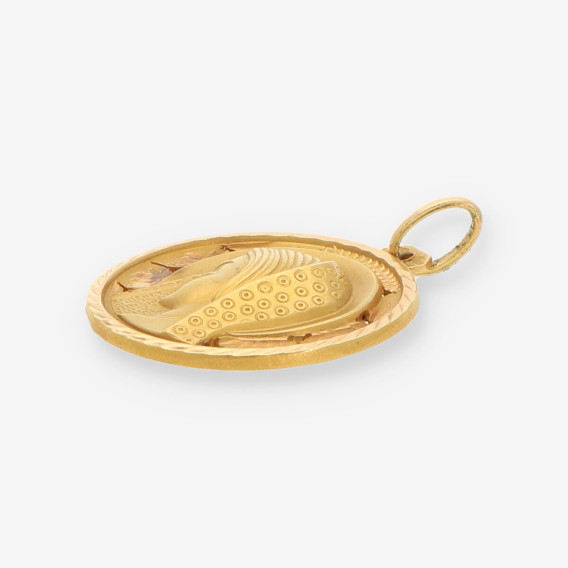 Medalla oro