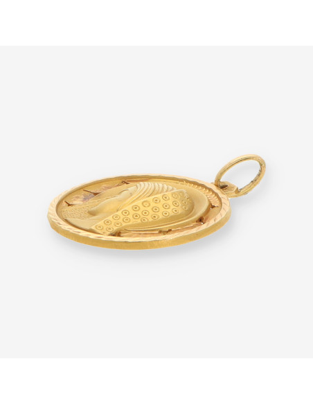 Medalla oro