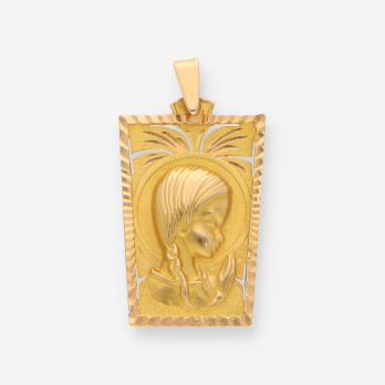 Medalla oro 