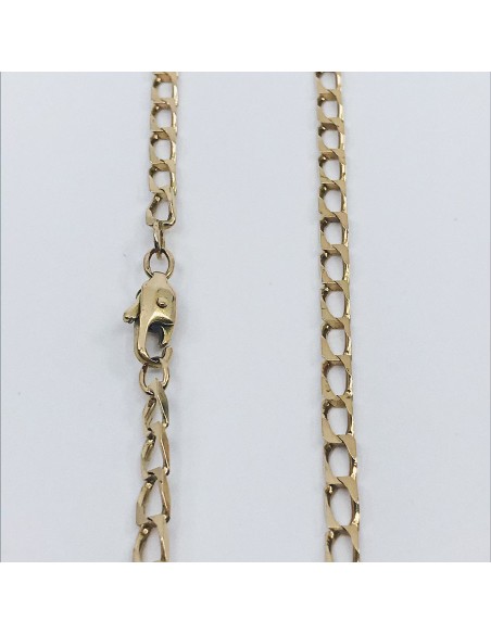 Cadena en oro 18kt