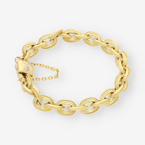 Pulsera oro CHIMENTO