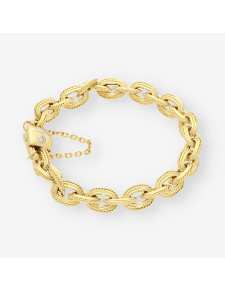 Pulsera oro CHIMENTO