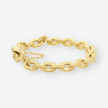 Pulsera oro CHIMENTO 2