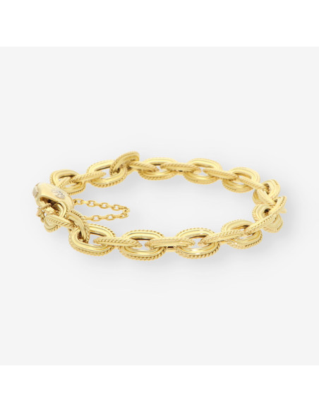 Pulsera oro CHIMENTO