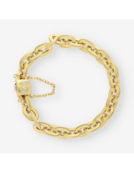 Pulsera oro CHIMENTO