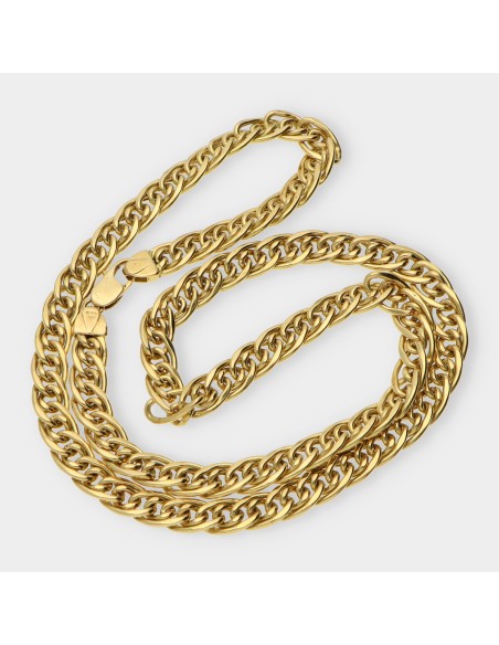 Cadena en oro 18kt