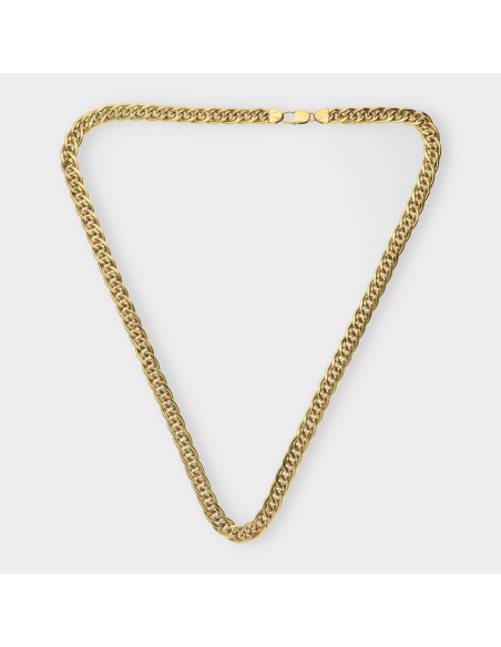Cadena en oro 18kt
