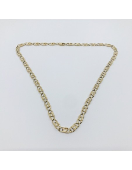 Cadena en oro 18kt