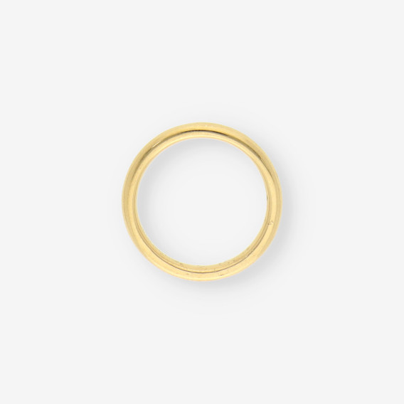 Alianza boda oro