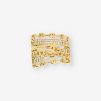 Anillo X oro