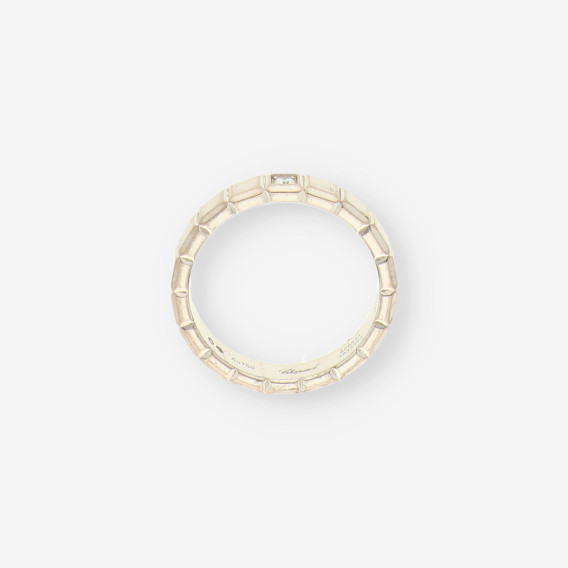 Alianza CHOPARD Ice Cube oro bl.