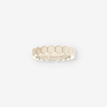 Alianza oro bl/ bri CHAUMET Bee