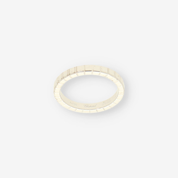 Alianza oro bl. ICE Cube CHOPARD 
