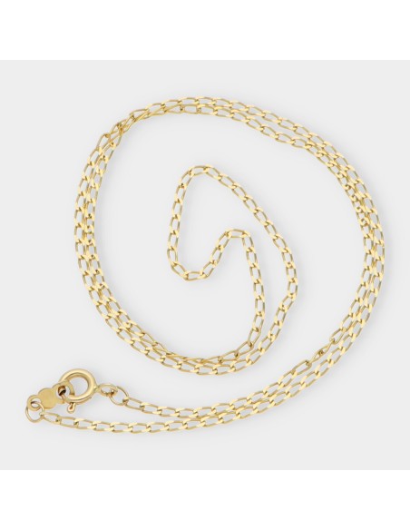 Cadena oro 18kt