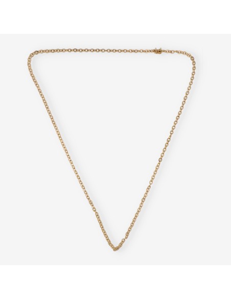 Cadena 91cm en oro rosa 18kt