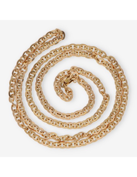 Cadena 91cm en oro rosa 18kt