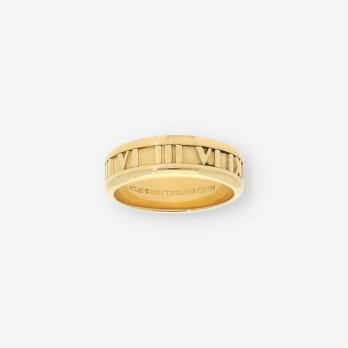 Anillo TIFFANY Atlas oro