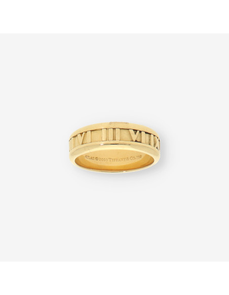 Anillo TIFFANY Atlas oro