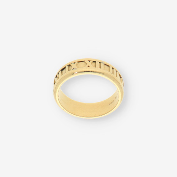 Anillo TIFFANY Atlas oro