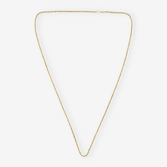 Cadena cordon oro