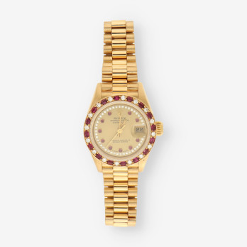 ROLEX  Sra. oro 69198   W238241