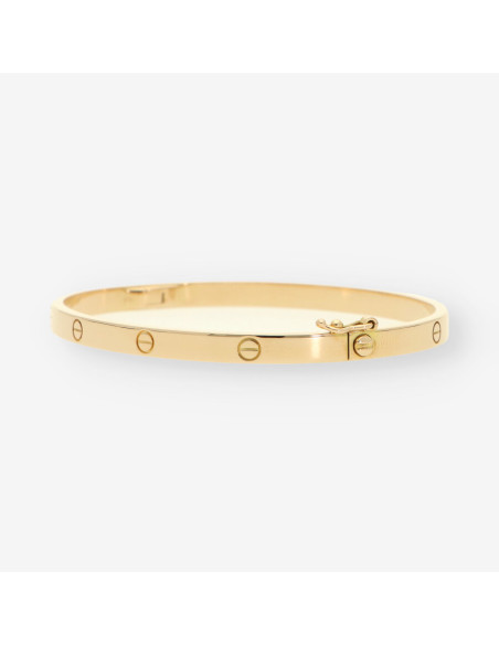 Pulsera CARTIER Love FNG839