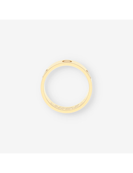 Anillo CARTIER Love oro