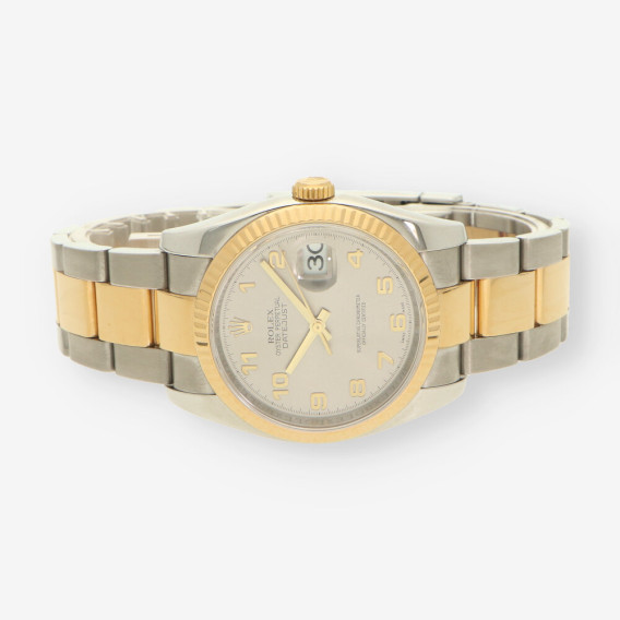 ROLEX Mixto Datejust 116233  D929122