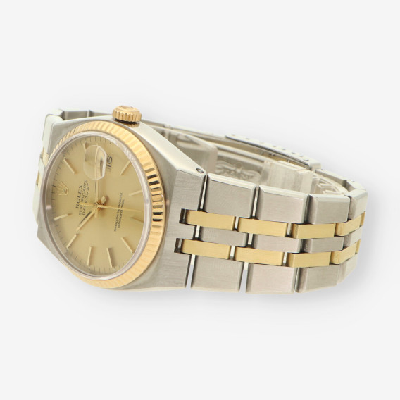 ROLEX Mixto Oysterquarz 17013 9128403