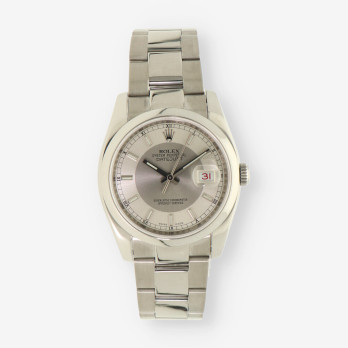 ROLEX Acero Datejust 116200 Z297005