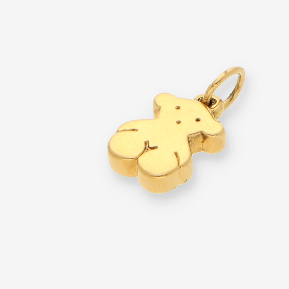 Colgante oso oro TOUS